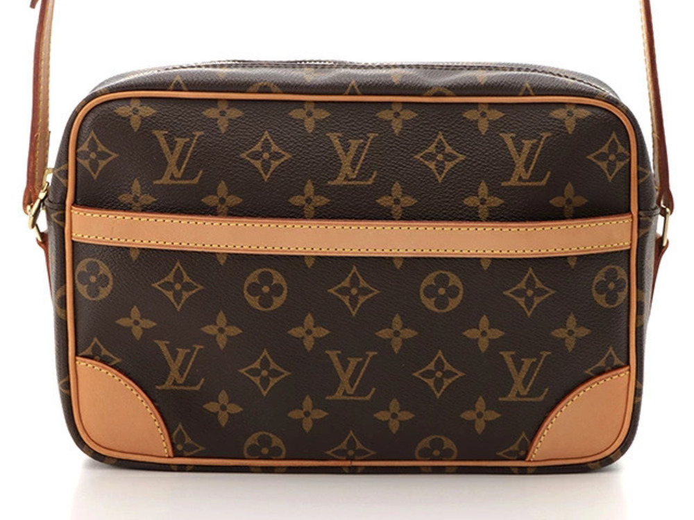LOUIS VUITTON Trocadero Monogram